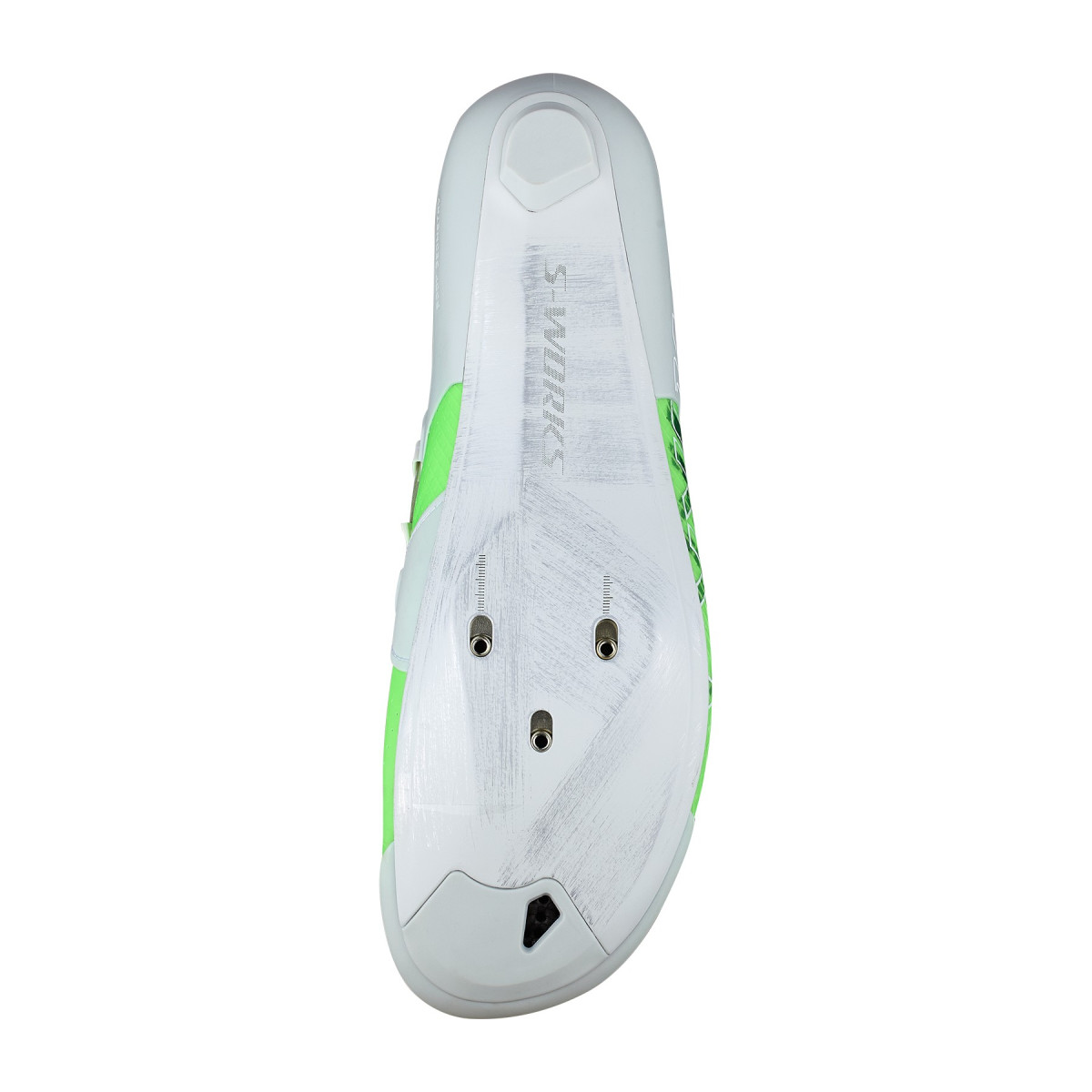 S-Works Ares 2 Road Shoes | Green Gecko | Velonova ®
